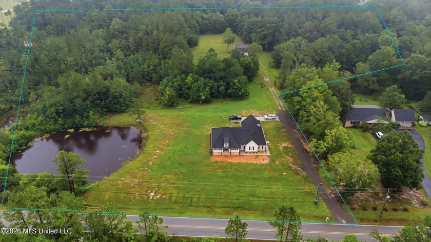 Nearly Brand New on 7.9 Acres! Completed in late 2024, this - photo 38