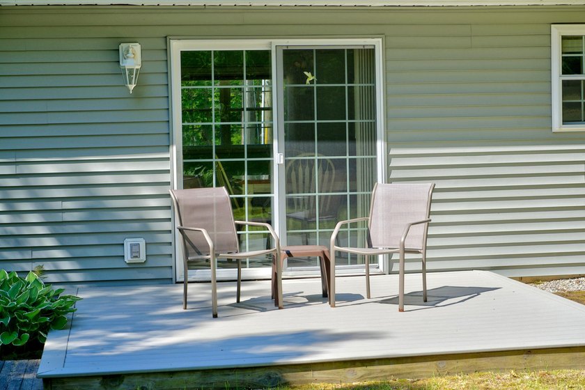 Quality-built and low maintenance, this charming two-bedroom - photo 8