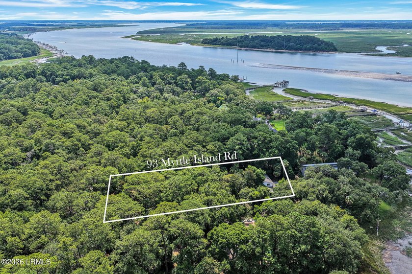 Nestled on 1.48 private acres in the exclusive waterfront - photo 36