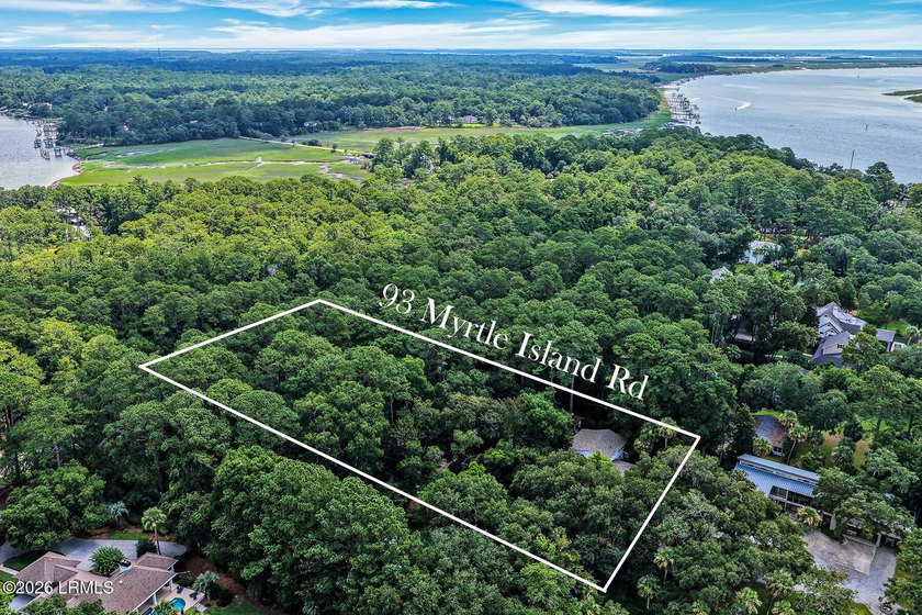 Nestled on 1.48 private acres in the exclusive waterfront - photo 44