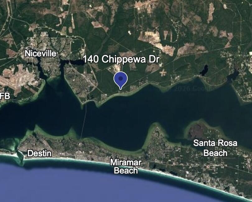 UNMATCHED PRIVACY, SPECTACULAR VIEWS, &amp; ULTIMATE NICEVILLE - photo 49