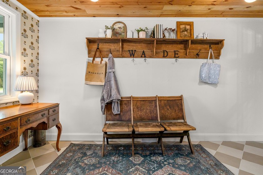 A beautifully remodeled farmhouse situated on 13.39 private - photo 16
