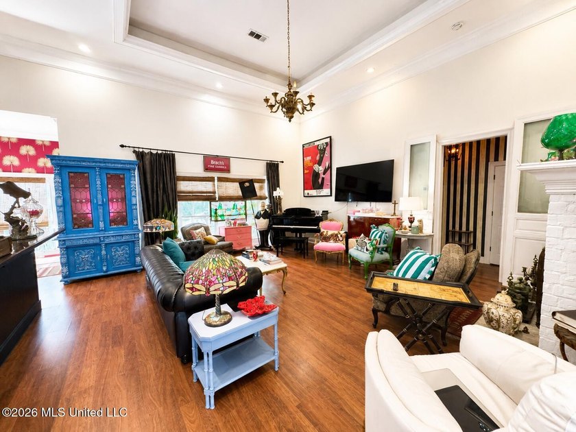 Custom Acadian Masterpiece on Private Corner Lot in Coveted - photo 12