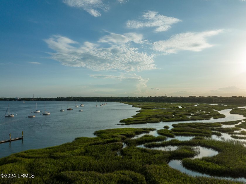 Located in the heart of downtown Beaufort, SC, 2 Creeks End Lane - photo 27