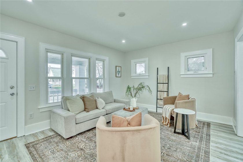 Step into modern comfort in this beautifully updated colonial - photo 8