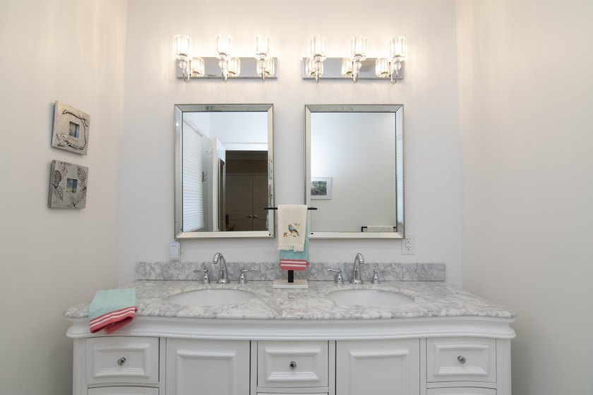 Welcome to this beautifully renovated one-level home, situated - photo 42