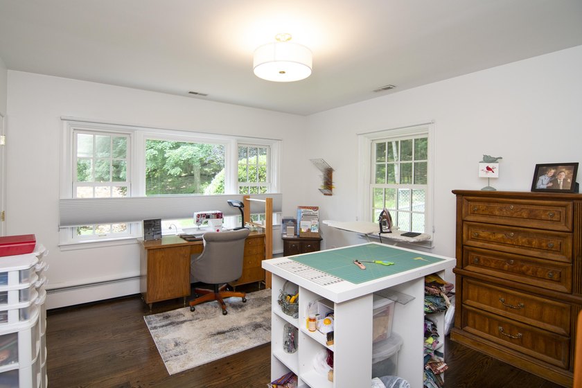Welcome to this beautifully renovated one-level home, situated - photo 44