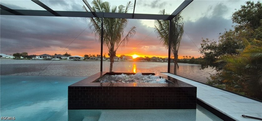 This elegant, all custom-designed home features direct Gulf - photo 22