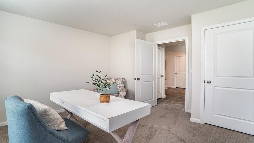 This thoughtfully designed one level home is one of our most - photo 18