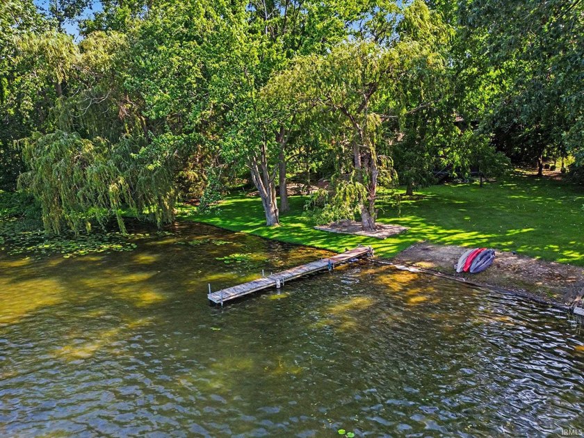 **Lakefront on 3.67 Acres - Hunter Lake!** One-owner home in - photo 36