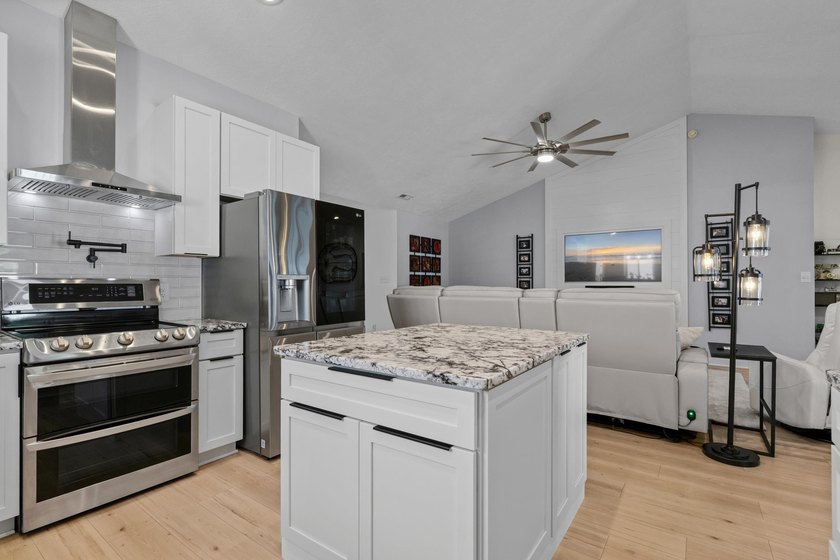 Welcome to 540 Brooksher Drive, a home renovated from top to - photo 22