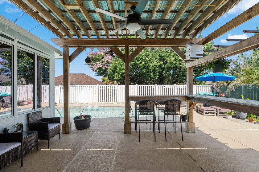 Welcome to 540 Brooksher Drive, a home renovated from top to - photo 29