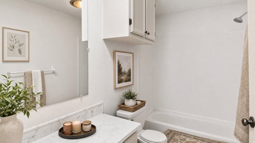 Just remodeled! 3 bed, 2 bath home (~1,152 sq ft) built in 1991 - photo 2