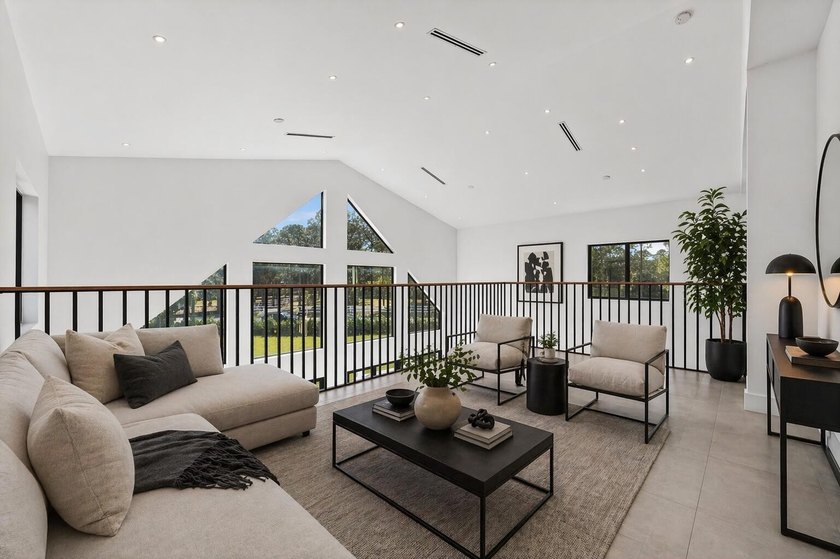 This exceptional new construction estate offers a refined blend - photo 14