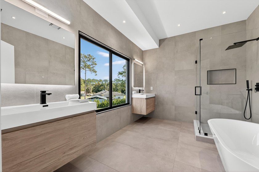 This exceptional new construction estate offers a refined blend - photo 17