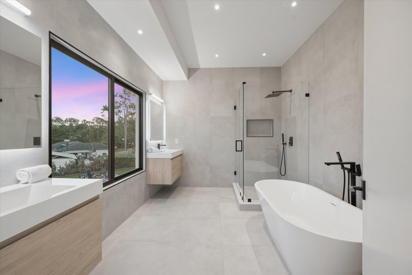 This exceptional new construction estate offers a refined blend - photo 20