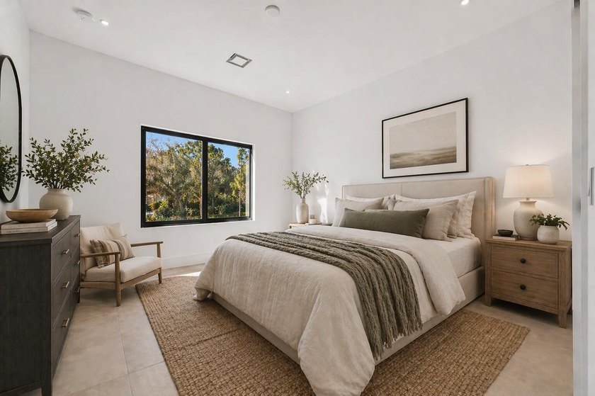 This exceptional new construction estate offers a refined blend - photo 21