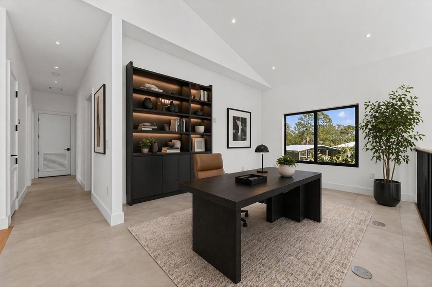This exceptional new construction estate offers a refined blend - photo 25