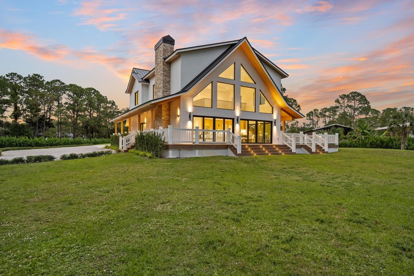 This exceptional new construction estate offers a refined blend - photo 29