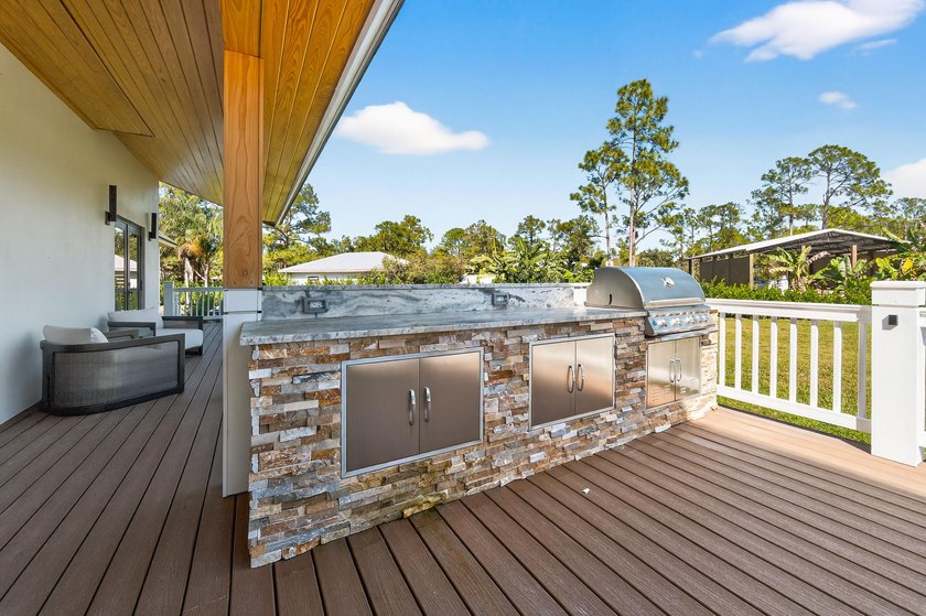 This exceptional new construction estate offers a refined blend - photo 31