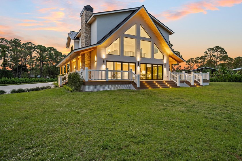 This exceptional new construction estate offers a refined blend - photo 32