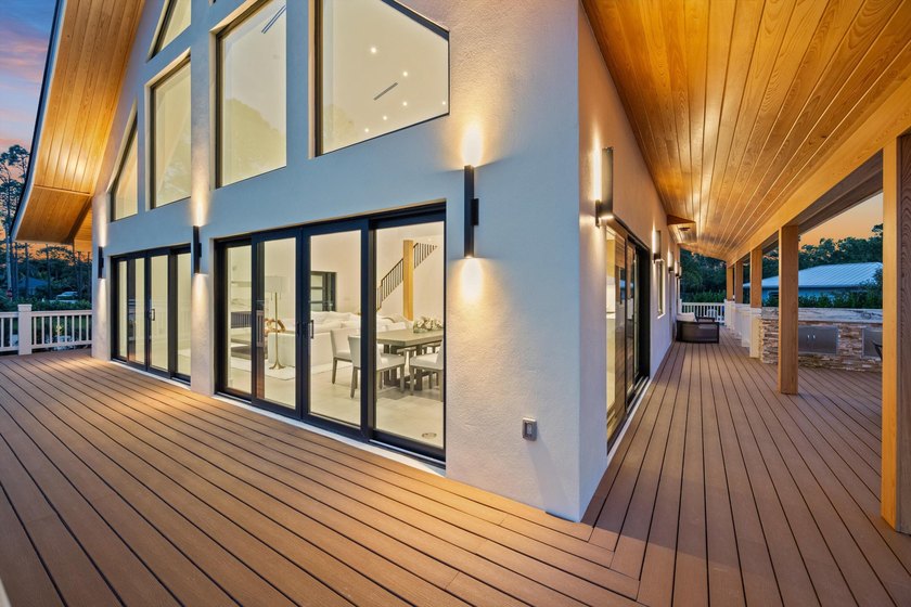 This exceptional new construction estate offers a refined blend - photo 33