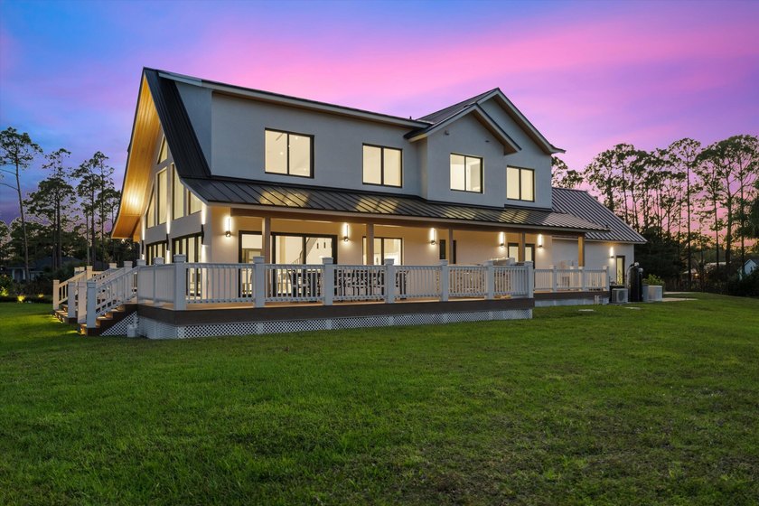 This exceptional new construction estate offers a refined blend - photo 36