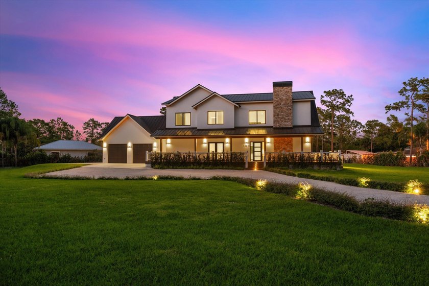 This exceptional new construction estate offers a refined blend - photo 39