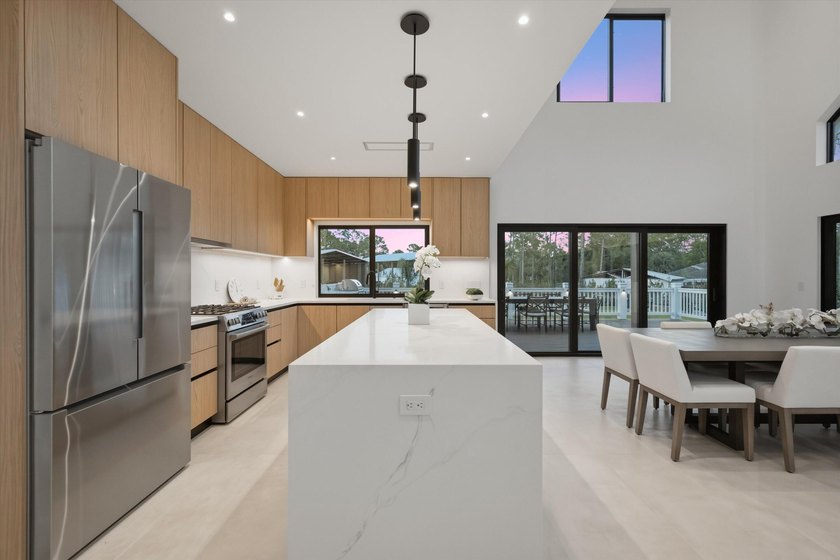 This exceptional new construction estate offers a refined blend - photo 42