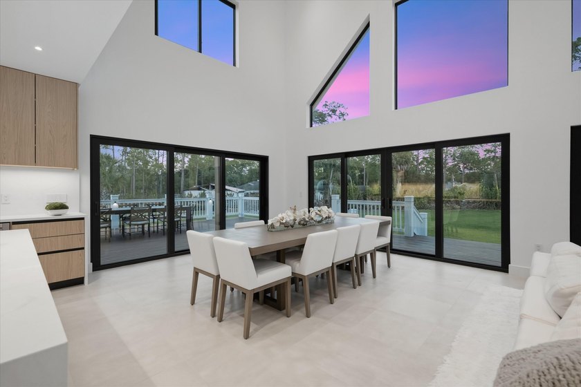 This exceptional new construction estate offers a refined blend - photo 43