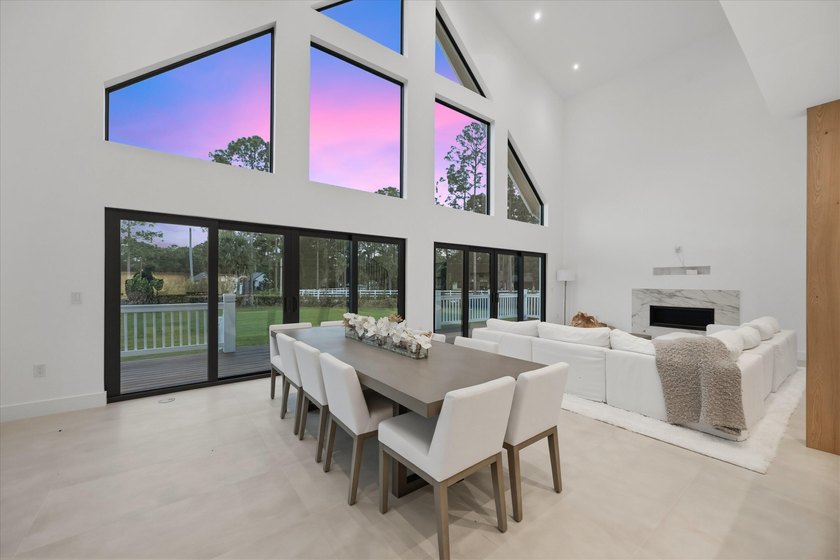 This exceptional new construction estate offers a refined blend - photo 45