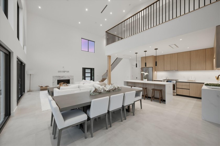 This exceptional new construction estate offers a refined blend - photo 46