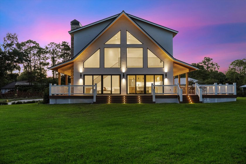 This exceptional new construction estate offers a refined blend - photo 48