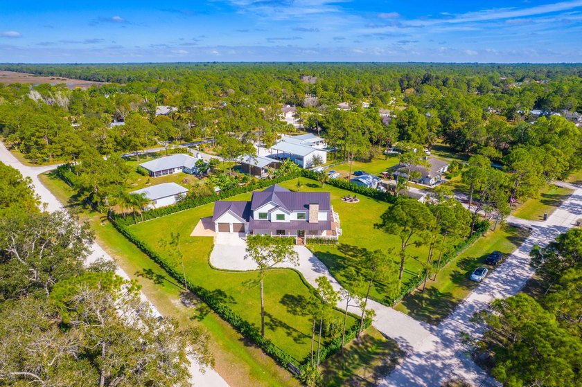 This exceptional new construction estate offers a refined blend - photo 50