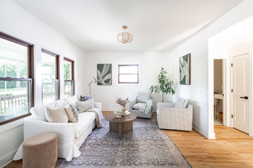 Completely reimagined from top to bottom, this exceptional Bay - photo 6