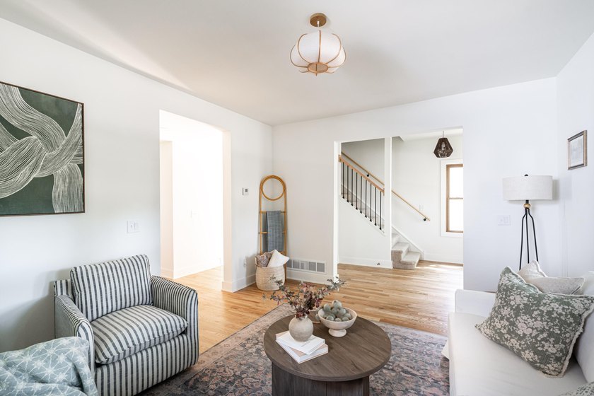 Completely reimagined from top to bottom, this exceptional Bay - photo 7