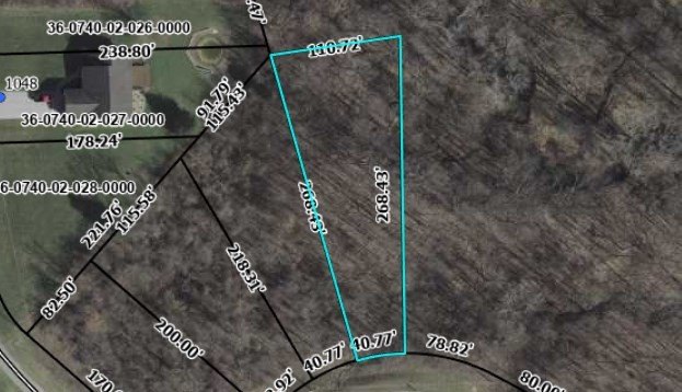 Nearly half-acre buildable lot in Holiday Lakes. Owners enjoy a - photo 6