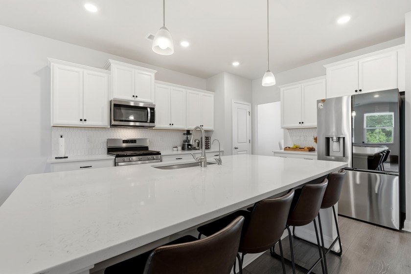 Built in 2023 and located in the popular community of The Parks - photo 12
