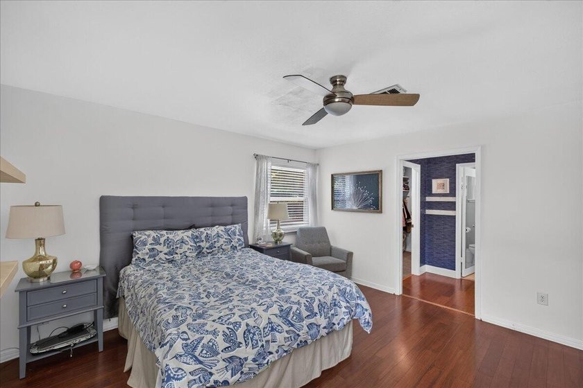Nestled on a spacious double lot of just over half an acre, this - photo 34