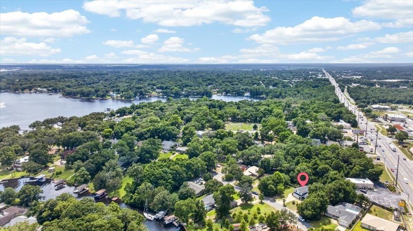 Nestled on a spacious double lot of just over half an acre, this - photo 47
