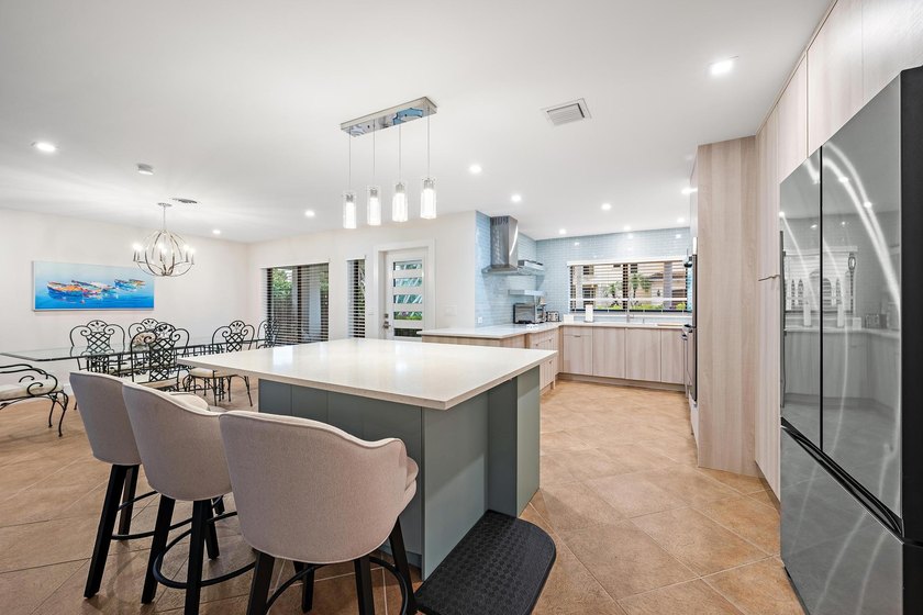 Experience refined coastal living in this beautifully renovated - photo 4