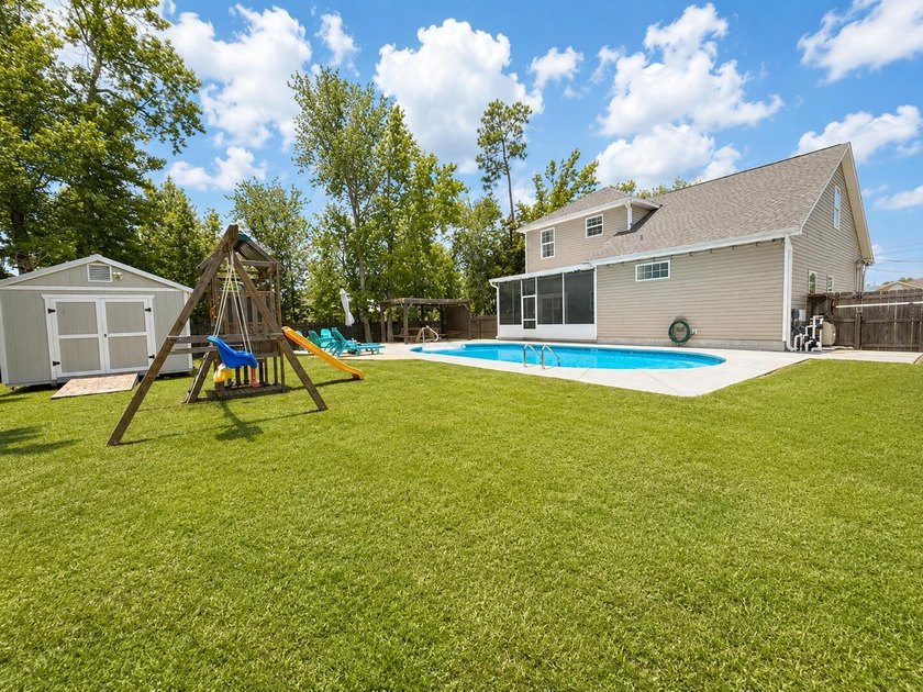 Welcome to a home that's built for making memories. Perfectly - photo 27