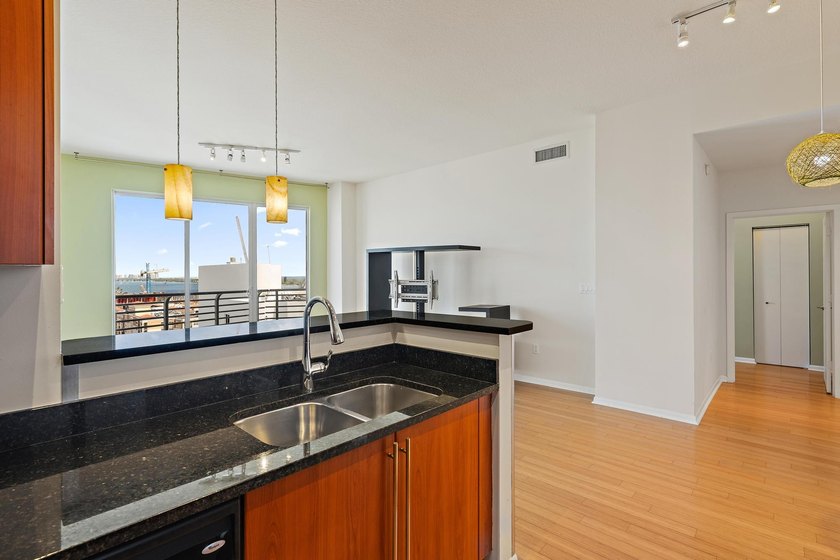 2 parking spaces PLUS valet! Penthouse-level living with 10' - photo 6