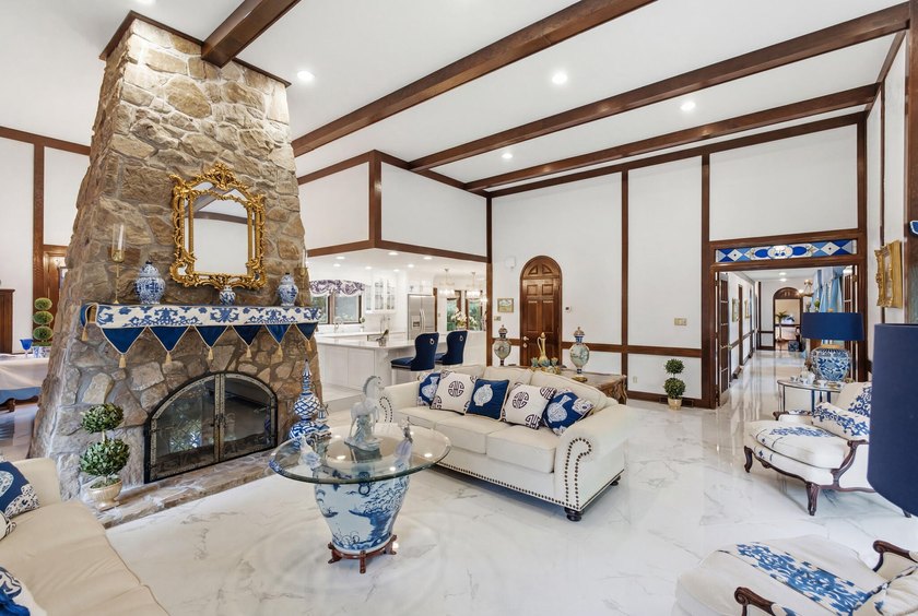 Welcome to 305 Beech Street, a truly special Tudor-inspired home - photo 14