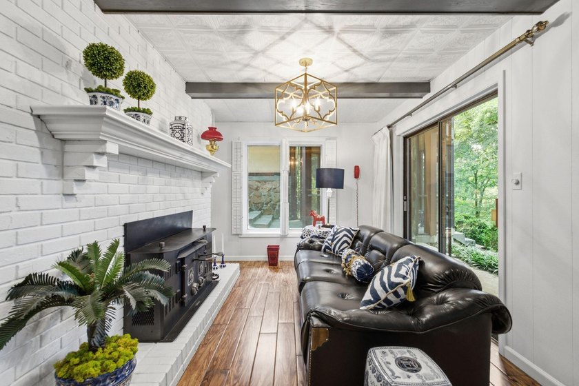 Welcome to 305 Beech Street, a truly special Tudor-inspired home - photo 49