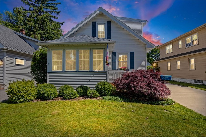 Welcome home to this charming 4-bedroom property offering the - photo 44