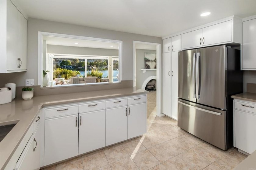 Lakefront living is almost here! Beautifully updated home with - photo 17