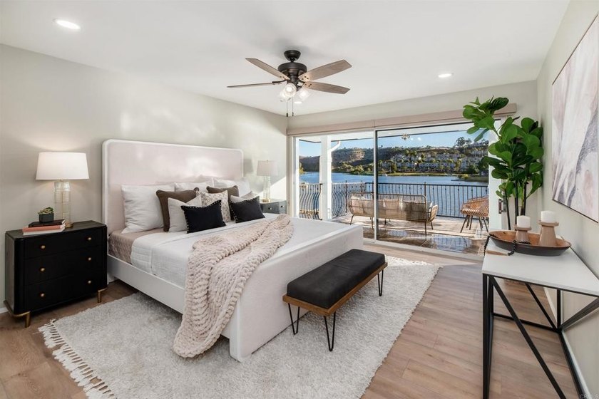 Lakefront living is almost here! Beautifully updated home with - photo 23