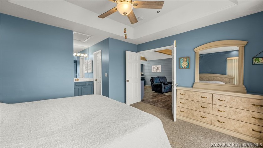 This top-floor 2BR/2BA unit offers privacy, thoughtful upgrades - photo 14