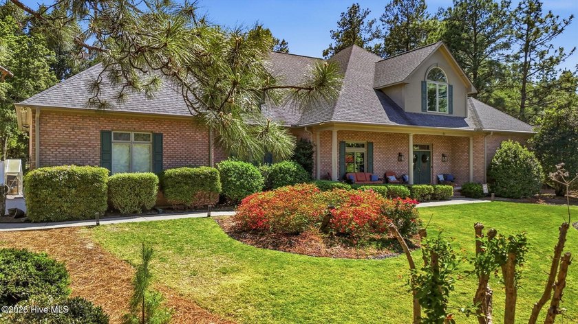 Welcome Home! This beautiful solid brick custom home in - photo 2